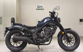 HONDA REBEL 250 A 2012 MC49