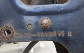 HONDA CD90 BENLY HA03