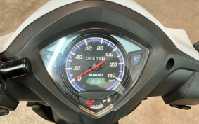 SUZUKI ADDRESS V110 CE47A