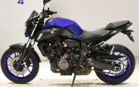 YAMAHA MT-07 ABS RM19J