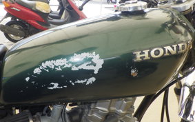 HONDA CG125