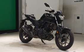 YAMAHA MT-03 2016 RH07J