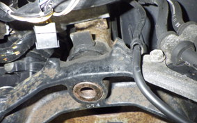 SUZUKI SKYWAVE 250 (Burgman 250) S 2 2002 CJ43A