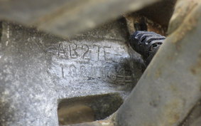 HONDA MONKEY 2014 AB27