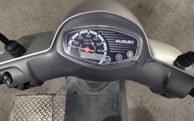 SUZUKI LET'S4 CA45A