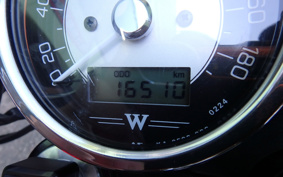 KAWASAKI W800 CAFE 2019 EJ800B