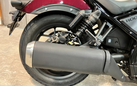 HONDA REBEL 1100 DCT 2021 SC83