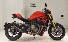 DUCATI M1200 S 2016