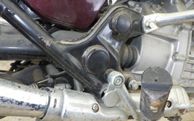 HONDA GL 400 WING CUSTOM 1980 GL400