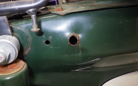 HONDA LITTLE CUB E C50