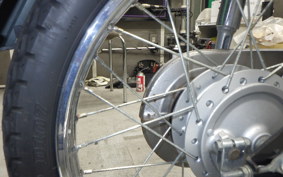 HONDA C90 SUPER CUB E 2026 HA02