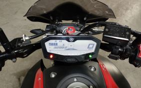 YAMAHA MT-07 2015 RM07J