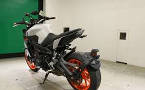 YAMAHA MT-09 A 2019 RN52J