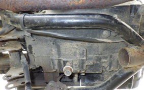 KAWASAKI 250TR BJ250F