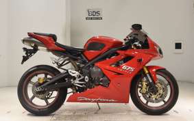 TRIUMPH DAYTONA 675 2008