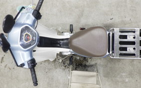 HONDA C110 SUPER CUB 2010 JA10
