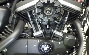HARLEY XL883N 2017