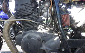 YAMAHA TW200 Gen.2 DG07J