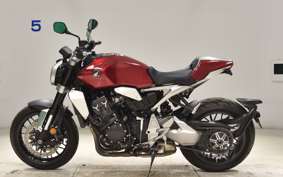 HONDA CB1000R GEN 2 2021 SC80