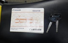 HONDA CBR954RR 2002 SC50