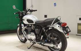 TRIUMPH BONNEVILLE T120 2019