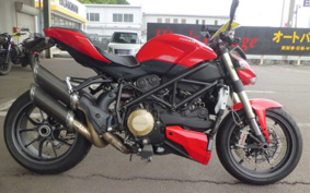 DUCATI STREET FIGHTER 1098 2010 ZDMF100AA9B
