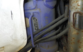 YAMAHA SEROW 225 W 4JG