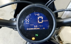 HONDA REBEL 250  S E-clutch MC49