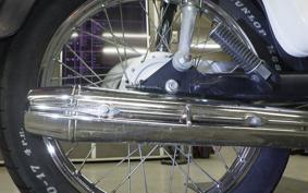 HONDA C90 SUPER CUB 2012 HA02