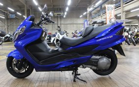 SUZUKI SKYWAVE 400 2006 CK44A