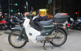 HONDA SUPER CUB90 HA02