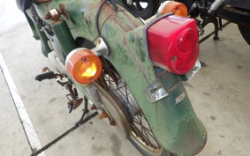 HONDA C50 SUPER CUB C50