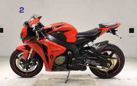 HONDA CBR1000RR Gen. 2 2008