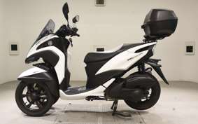 YAMAHA TRICITY 155 A