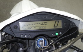 KAWASAKI KLX125D TRACKER 1983 LX125D
