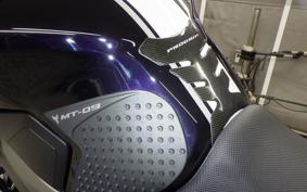 YAMAHA MT-09 A 2014 RN34J