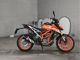 Фото KTM 390 DUKE 2020 с японского аукциона
