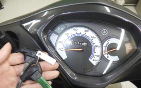 YAMAHA AXIS 125 Z 2009 SEJ6J