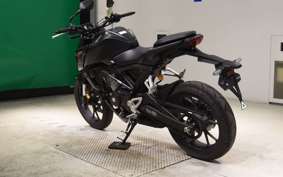 HONDA CB125 R 2001 JC91