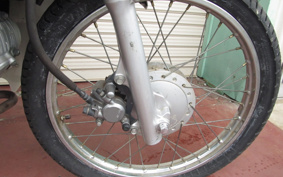 HONDA  SUPER CUB C125 JA48