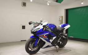 SUZUKI GSX-R600 2008