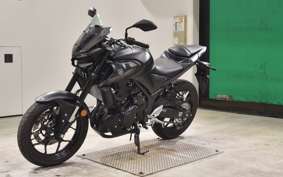 YAMAHA MT-25 A RG74J