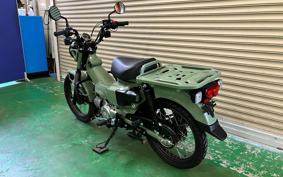 HONDA CT125 HUNTER CUB JA55