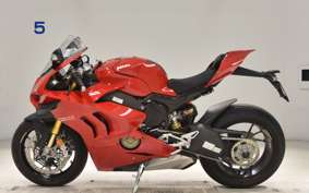 DUCATI PANIGALE V4 S 2021