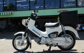 HONDA CROSS CUB 50 AA06