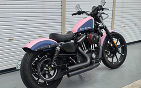 HARLEY XL883N 2017 LE2