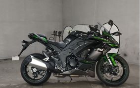 KAWASAKI NINJA 1000SX 2024 ZXT02K