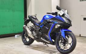 KAWASAKI NINJA 250 2015 EX250L