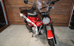 HONDA CT125 HUNTER CUB JA65