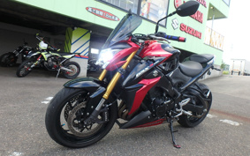 SUZUKI GSX-S1000 2016 GT79A